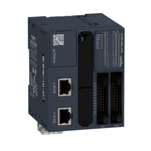 logic controller, Modicon M221, 32 IO, transistor, PNP TM221M32TK IDMST - M221 Industry