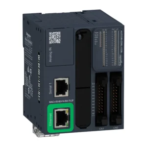 logic controller, Modicon M221, 32 IO, transistor, PNP, Ethernet TM221ME32TK IDMST - M221 Industry