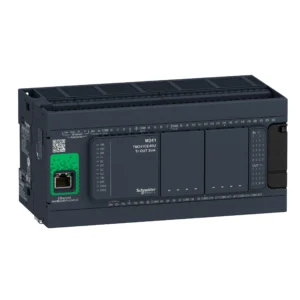 logic controller, Modicon M241, 40 IO, relay, Ethernet TM241CE40R IDMST - ATV312 Industry