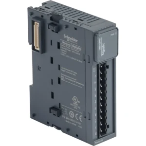 analog input module, Modicon TM3, 2 inputs high resolution, spring, 24V DC TM3AI2HG IDMST - M2xx Access. Industry