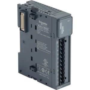 analog input module, Modicon TM3, 2 inputs high resolution, screw, 24V DC TM3AI2H IDMST - M2xx Access. Industry