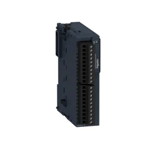analog input module, Modicon TM3, 8 temperature inputs, screw, 24V DC TM3TI8T IDMST - M2xx Access. Industry