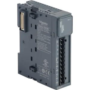 analog IO module, Modicon TM3, 2 analog or temperature inputs, 1 analog output, screw, 24V DC TM3TM3 IDMST - M2xx Access. Industry