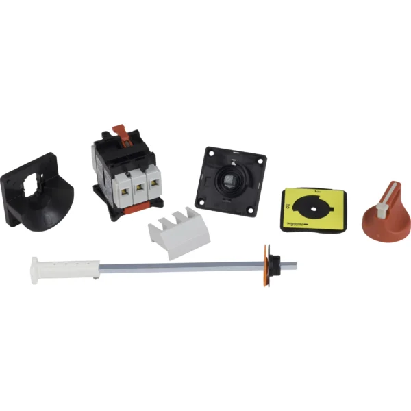 Switch disconnector,TeSys Control,for ON/emergency stop,32A,4 screws fixing,for mounting at back of an enclosure VCCF1 PPCTR - TeSys F Power Products