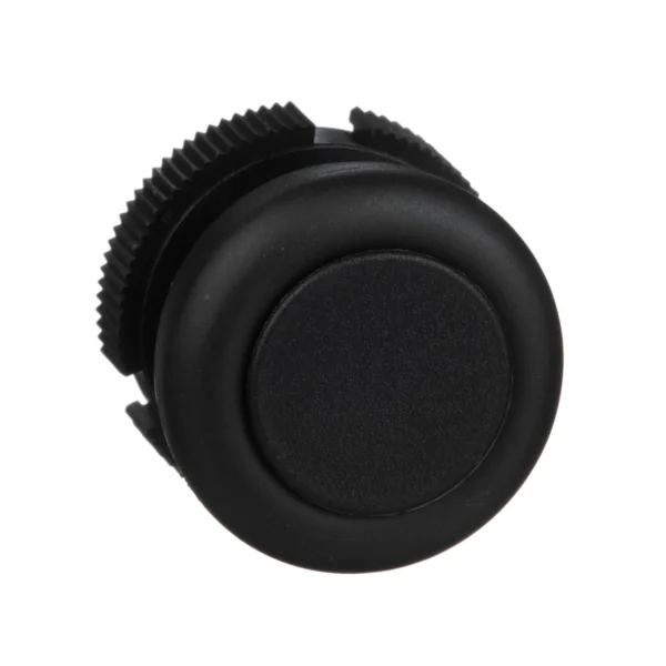 Head for push button, Harmony XAC, plastic, black, booted, spring return XACA9412 IDSIG - PendantStations Industry