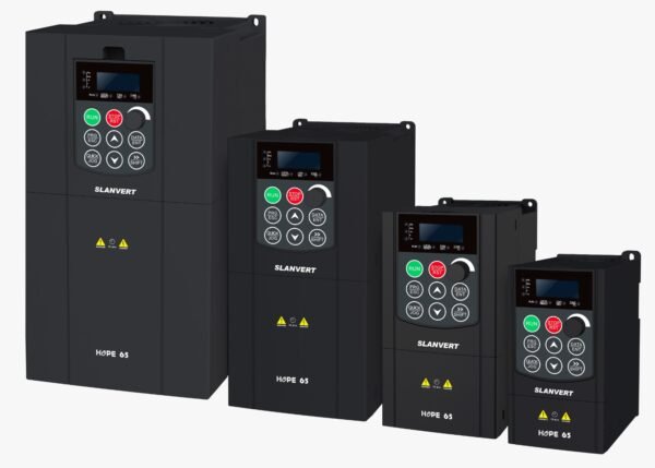 Hope65 G0.75S2B ( Hope65 LV Speed Drive 4 A, 0.75 KW, 220V-240V, With Internal Break )