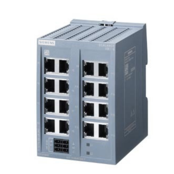 6GK5116-0BA00-2AB2 Ethernet Switches Siemens