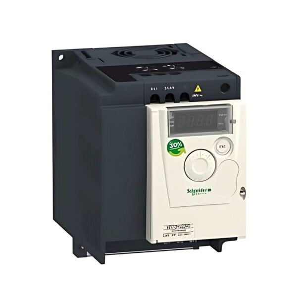 ATV12HU15M2 ATV12 1.5KW 240V Variable speed drive Schneider Electric
