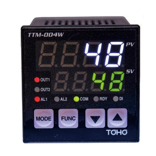 TTM-004W-I-A  Temperature Recorder TOHO