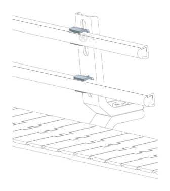 مشبك ستانلس ستيل BXGJ-DGJ-C1