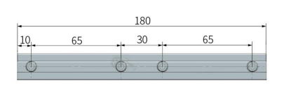 وصلة دعامة الدعم YCAP8X180-C1
