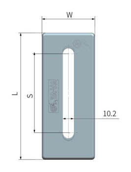 صفيحة مباعدة
