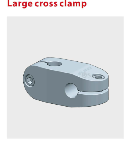 وصلة تثبيت تقاطعية S1212