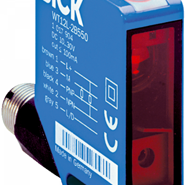 WL12L-2B530S04 1048969 Photoelectric sensors: W12 SICK