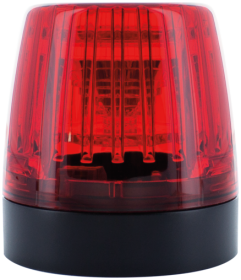 COMLIGHT56 LED RED STATUS LIGHT | 4000-76056-1111000 | Input 24VDC | Murrelektronik