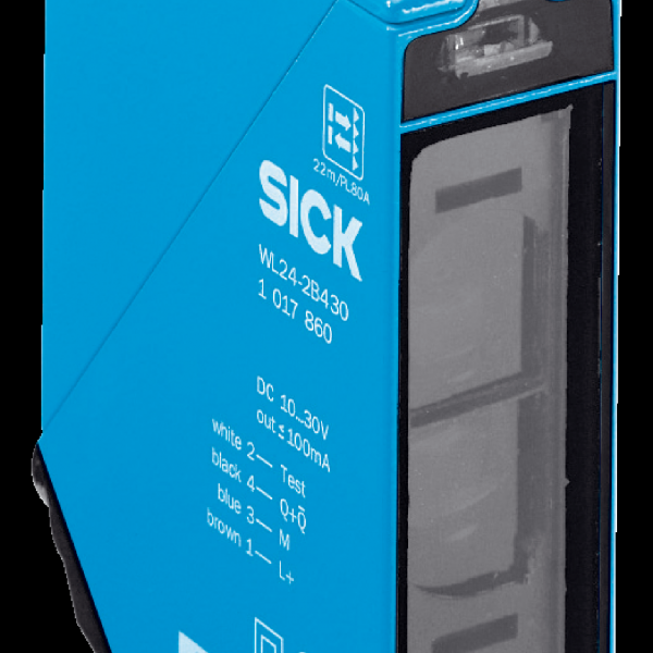 WL24-2V530S04 1023550 Photoelectric sensors: W24 SICK