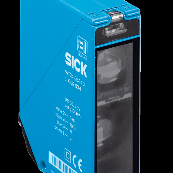 WT24-2B240S13 1022293 Photoelectric sensors: W24 SICK