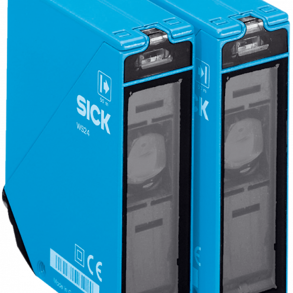 WS/WE24-2R240 1017864 Photoelectric sensors: W24 SICK