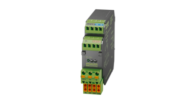 Active controlled rectifier | 50003 | 22,5 mm spring clamp | Murrelektronik