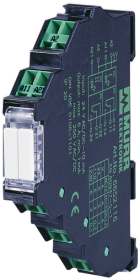 MAK VOLTAGE COMPARATOR MODULE | 6644110 | IN: 2 × 30VDC / OUT: 24V / 0,7A | Murrelektronik
