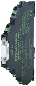 INTERFACE TERMINAL RELAY | 526063 | IN: 24 VDC - OUT: 24VDC / 0.2 A / 20 kHz | Murrelektronik