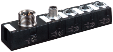 AS-I AND 2X AUX. POWER DISTRIBUTER FOR MASI68 | 56454 | Murrelektronik