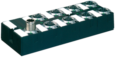 MASI68 I/O MODULE | 56422 | 4 digital inputs, 4 digital outputs | Murrelektronik