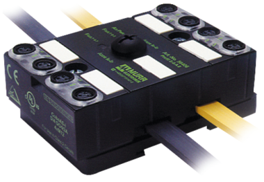 MASI67 I/O MODULE | 56408 | 4 digital inputs, 4 digital outputs | Murrelektronik