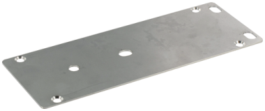 V2A-BASEPLATE MVP METAL 8-PORT | 996066 | Murrelektronik