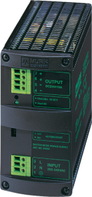 MCS POWER SUPPLY 2-PHASE, | 857725 | IN: 340-460VAC OUT: 24-28V/5ADC | Murrelektronik