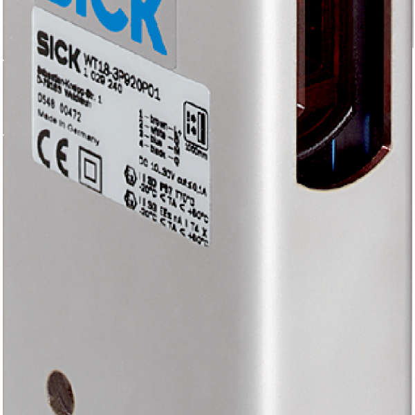 WL18X-3P930 1029902 Photoelectric sensors: W18-3 Ex SICK - Phased out → Successor: WLA16P-X01