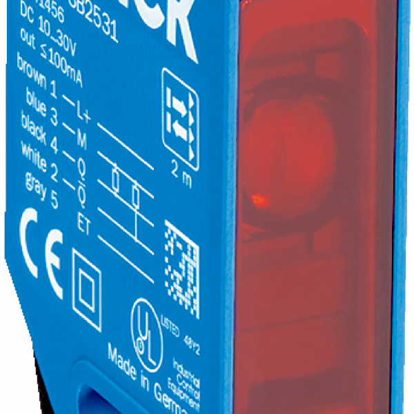 WL12G-3O2431S51 1043879 Photoelectric sensors: W12 SICK