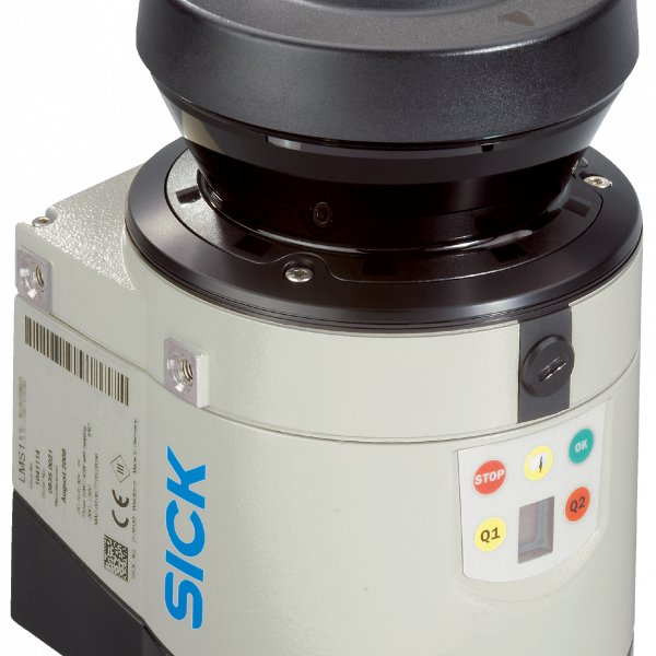 LMS101-10000 1048236 LiDAR sensors: LMS1xx SICK
