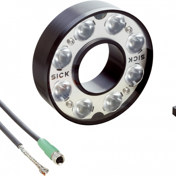 ICL300-F202S01-Set01-(infrared) 1047994 Reflectors and optics: Illuminations SICK