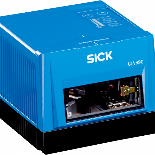 CLV690-0001 1056602 Fixed mount barcode scanners: CLV69x SICK