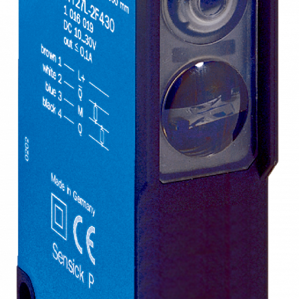 WT27K-2F430 1059239 N/A SICK - Phased out → Successor: WTB12L-24161A20A00