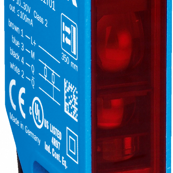 WTB12-3P2433T01 1048278 Photoelectric sensors: W12 SICK