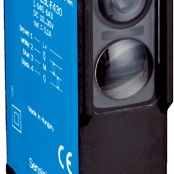 WT23L-F430 1045643 N/A SICK - Phased out → Successor: WTB12L-24161A20A00