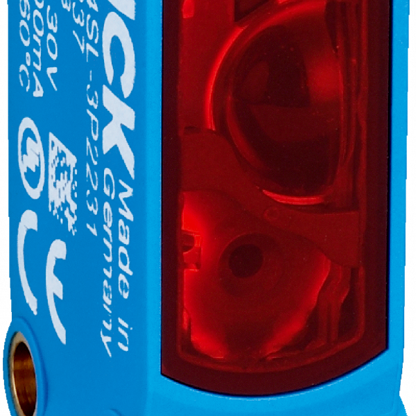 WTB4SL-3N3261 1058241 Photoelectric sensors: W4 SICK