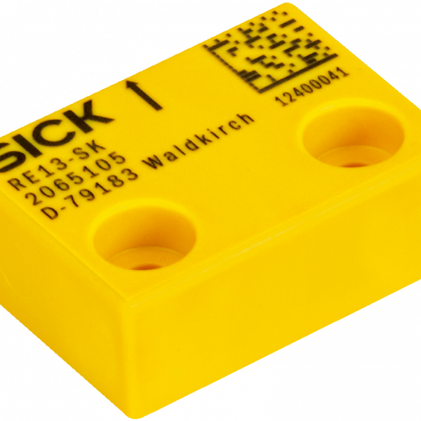 RE13-SK 1060292 Actuators and bolts: Actuators for magnetic safety switches SICK