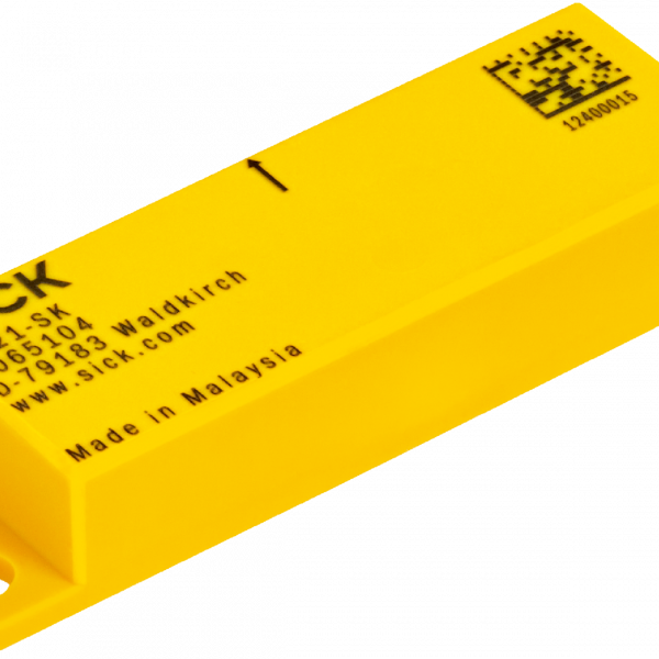 RE21-SK 1060293 Actuators and bolts: Actuators for magnetic safety switches SICK
