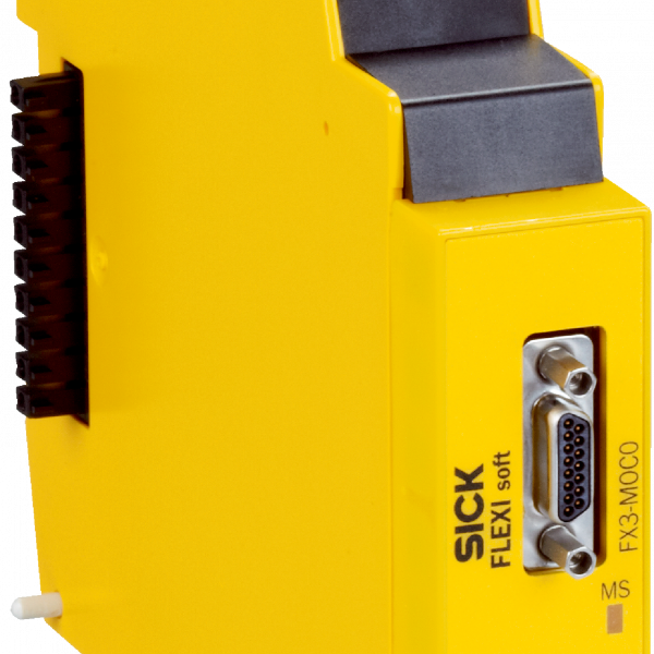 FX3-MOC000000 1062344 Safety controllers: Flexi Soft SICK