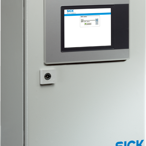 Meeting Point Router MPR-LAN 1063584 N/A SICK - Phased out