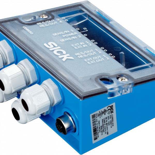 CDB650-204 1064114 Junction boxes: CDB SICK