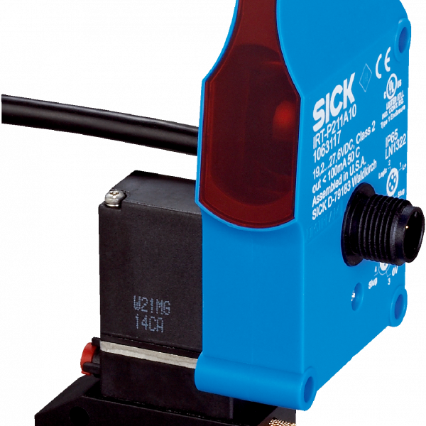 IRTF-P211A10 1063128 Photoelectric sensors: ZoneControl SICK