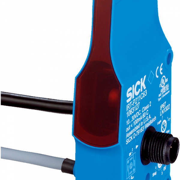 IRT-P211C63 1063127 Photoelectric sensors: ZoneControl SICK
