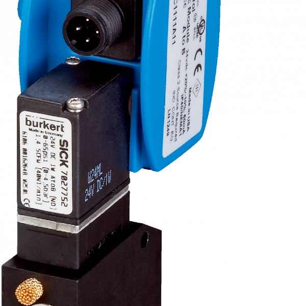 ZLM1-B1451A10 1052126 Photoelectric sensors: ZoneControl SICK