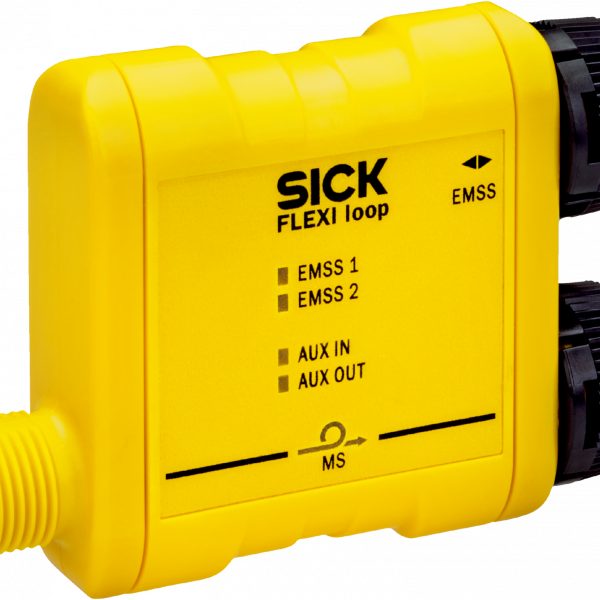 FLN-EMSS1100108 1061712 Safe series connection: Flexi Loop SICK