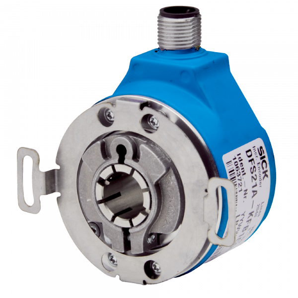 DFS21A-KFB1C065536 1066999 Incremental encoders: DFS2x SICK