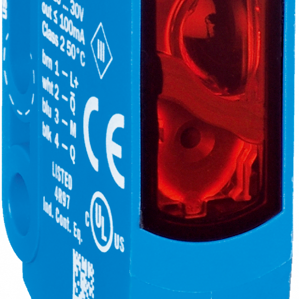 WTB9M4L-3P2261 1058186 Photoelectric sensors: W9 SICK